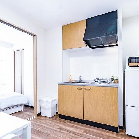 Апартаменты 10Min Walk To Shinjuku Eow5 Токио Экстерьер фото