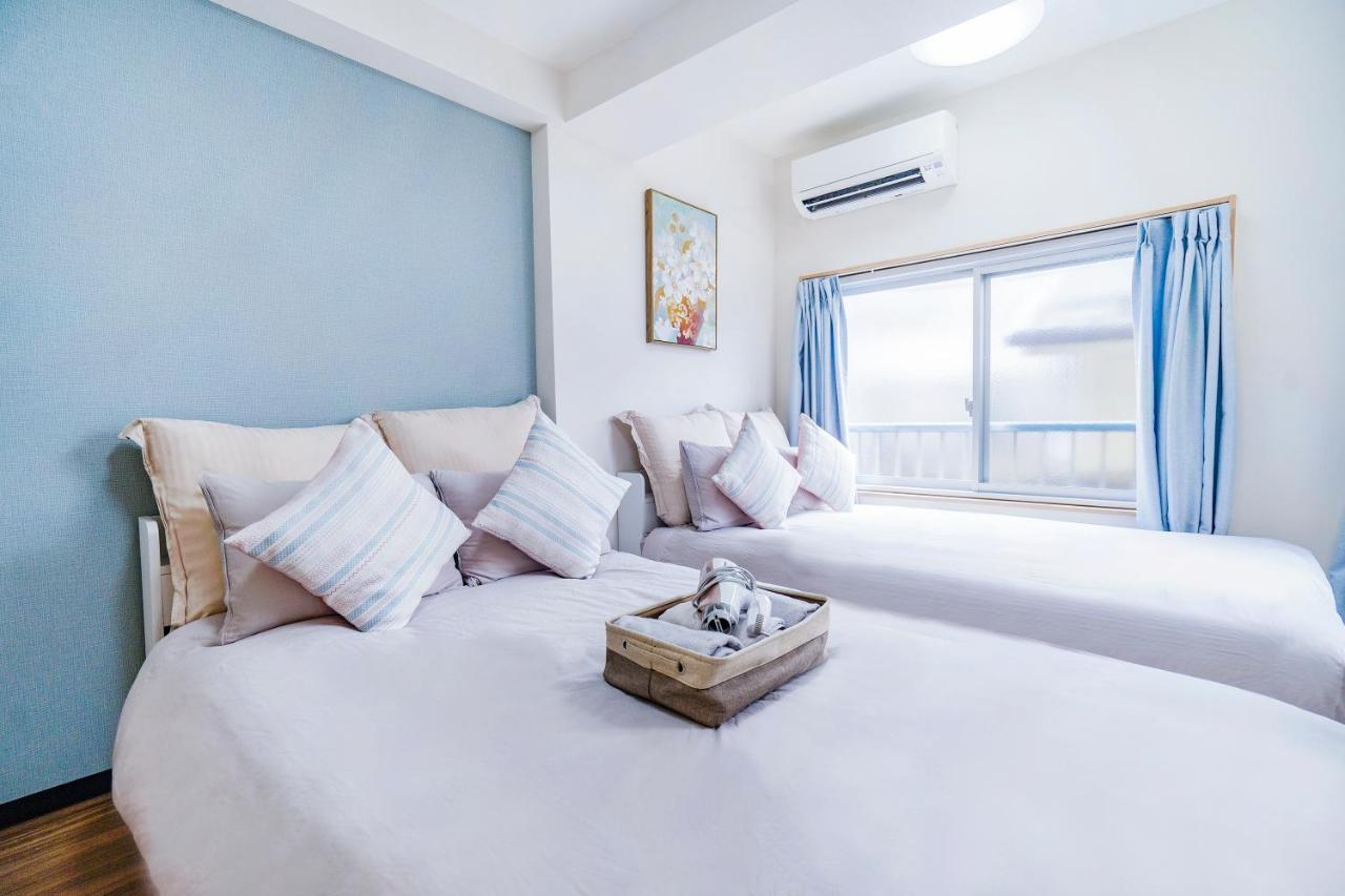 Апартаменты 10Min Walk To Shinjuku Eow5 Токио Экстерьер фото