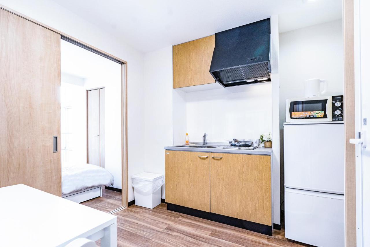 Апартаменты 10Min Walk To Shinjuku Eow5 Токио Экстерьер фото