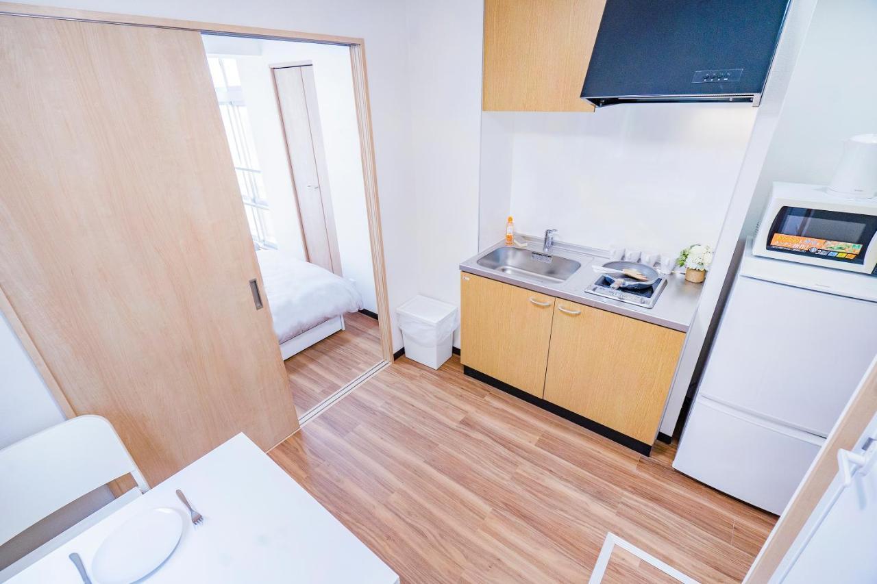 Апартаменты 10Min Walk To Shinjuku Eow5 Токио Экстерьер фото