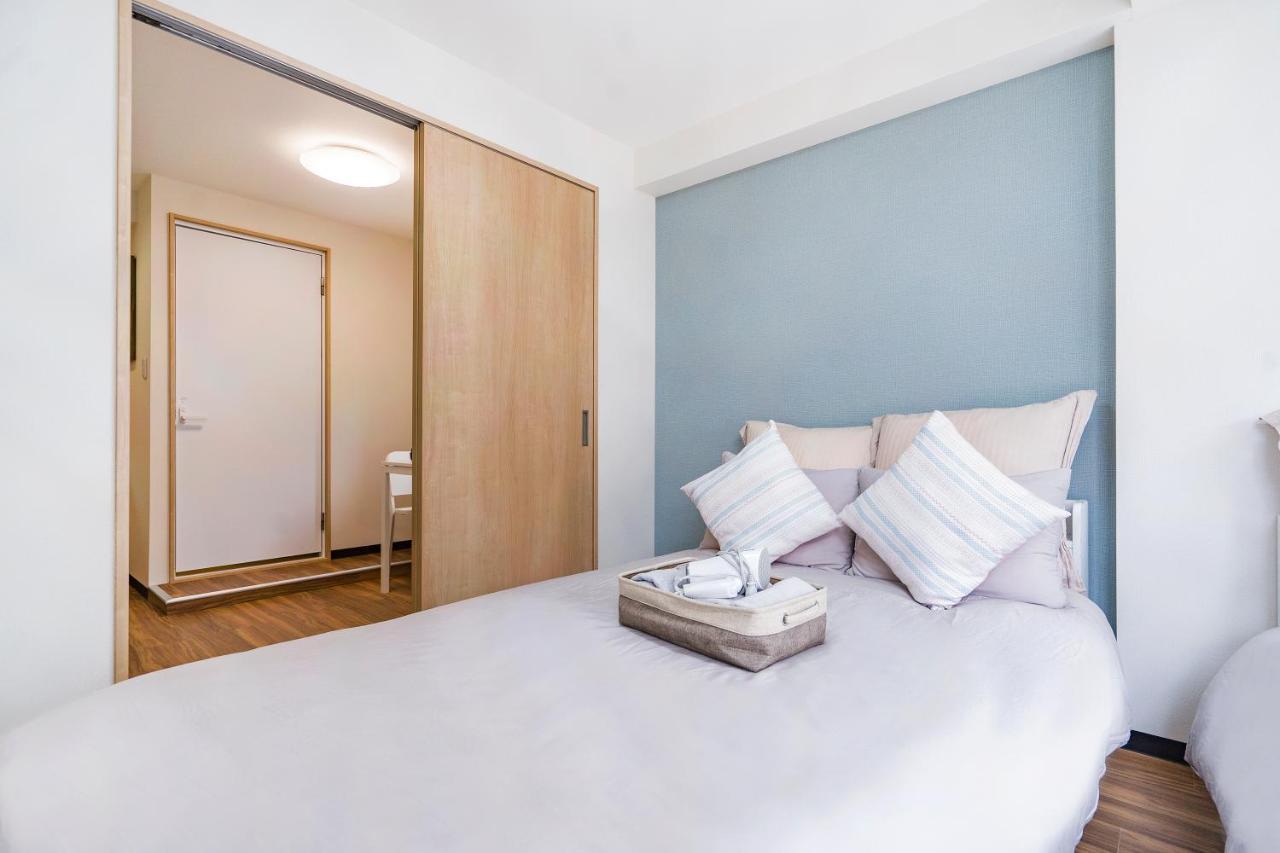 Апартаменты 10Min Walk To Shinjuku Eow5 Токио Экстерьер фото