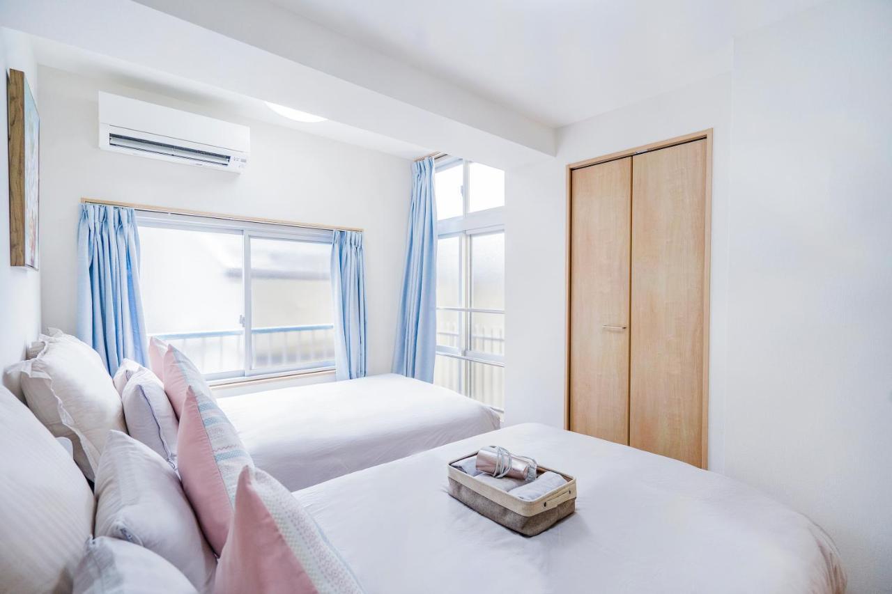 Апартаменты 10Min Walk To Shinjuku Eow5 Токио Экстерьер фото