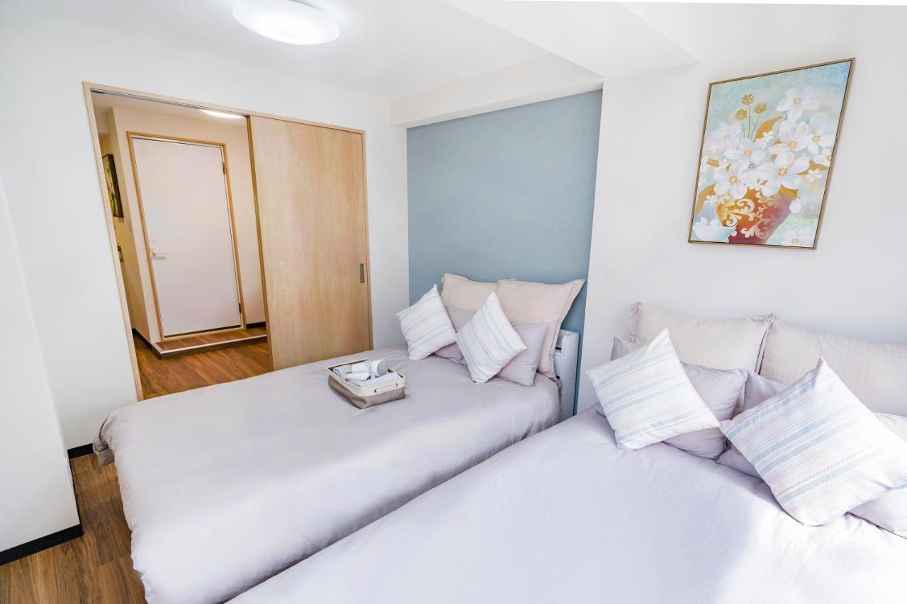 Апартаменты 10Min Walk To Shinjuku Eow5 Токио Экстерьер фото