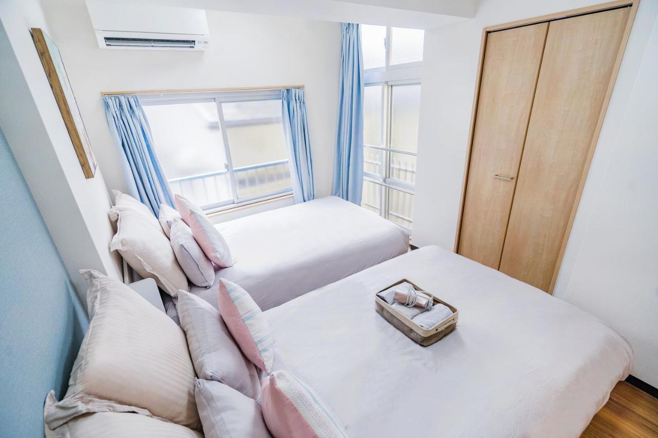 Апартаменты 10Min Walk To Shinjuku Eow5 Токио Экстерьер фото